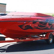 Las Vegas Boat Wraps