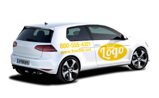 Lettering Logos vehicle wrap Las Vegas