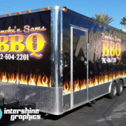 Las Vegas Food Truck Wrap