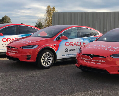 Las Vegas Vehicle Wraps