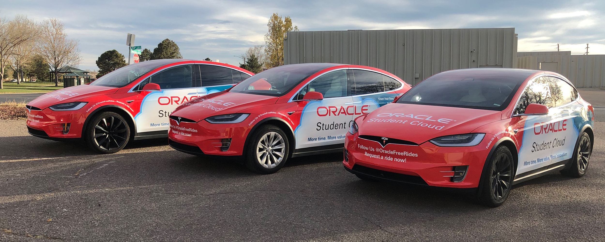 Las Vegas Vehicle Wraps