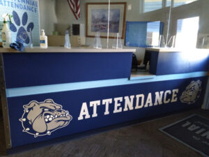 Counter Wraps Las Vegas