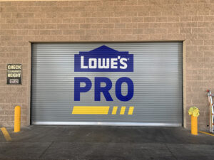 Store Front Wraps Las Vegas