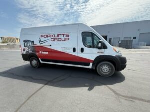 Van Wraps Las Vegas