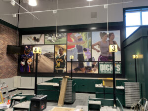 Wall Wraps Las Vegas