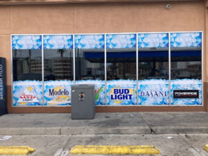 Window Wraps Las Vegas