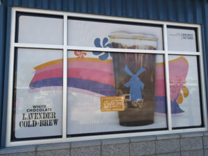 Window Wraps Las Vegas
