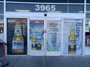 Window Wraps Las Vegas